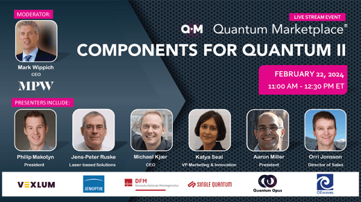 Components for Quantum II edit